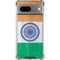India Flag Distressed Google Pixel 8 Clear Case